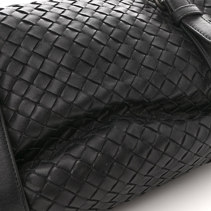 Bottega Veneta Nappa Intrecciato Montaigne Bag Black 12 of 13