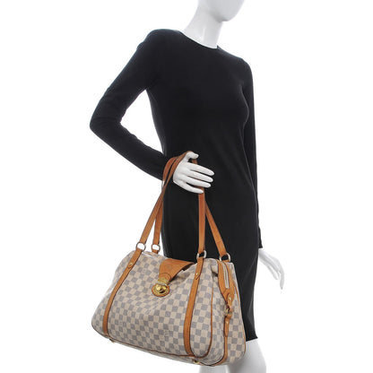 Louis Vuitton Damier Azur Stresa GM 2 of 25