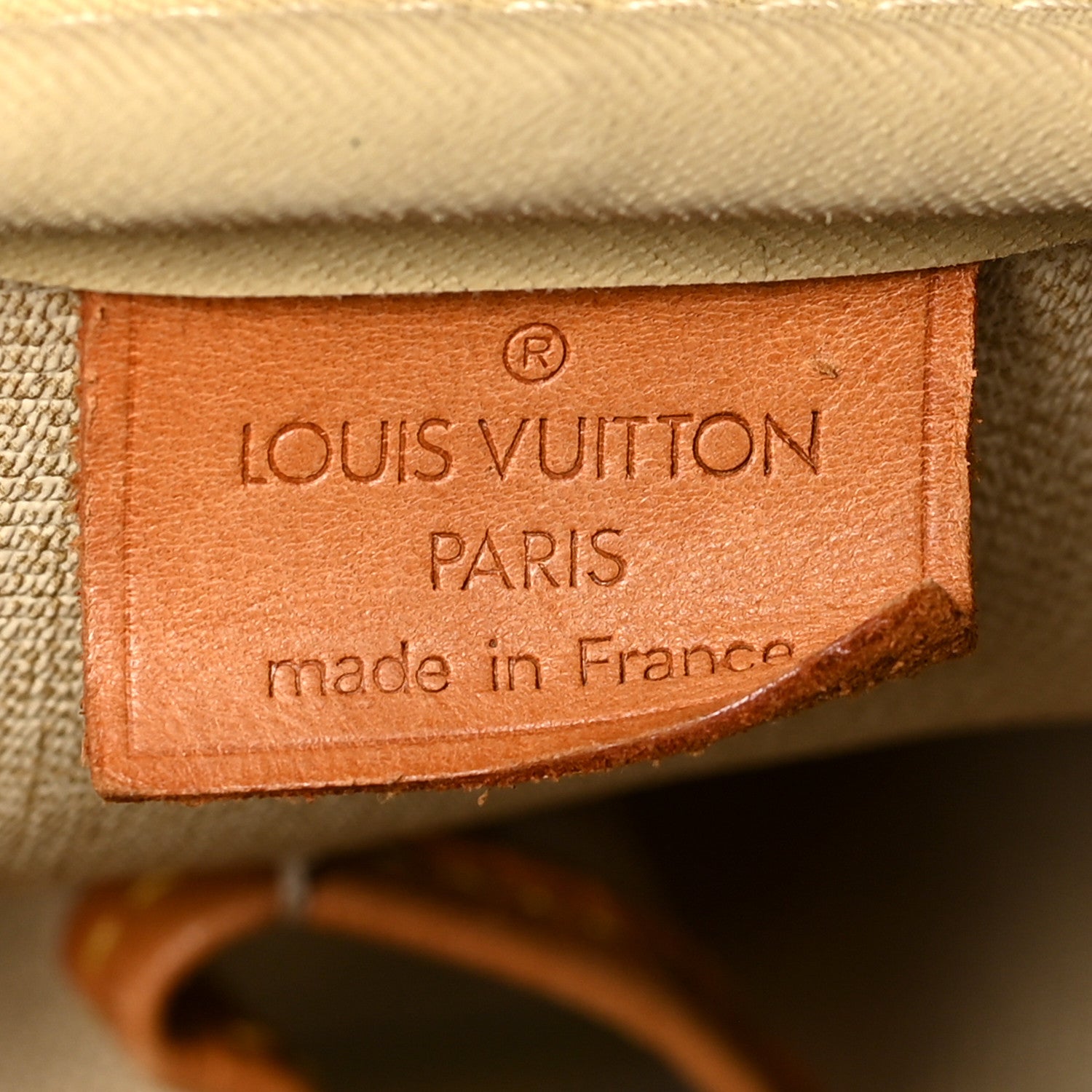 Louis Vuitton Monogram Deauville 7 of 13