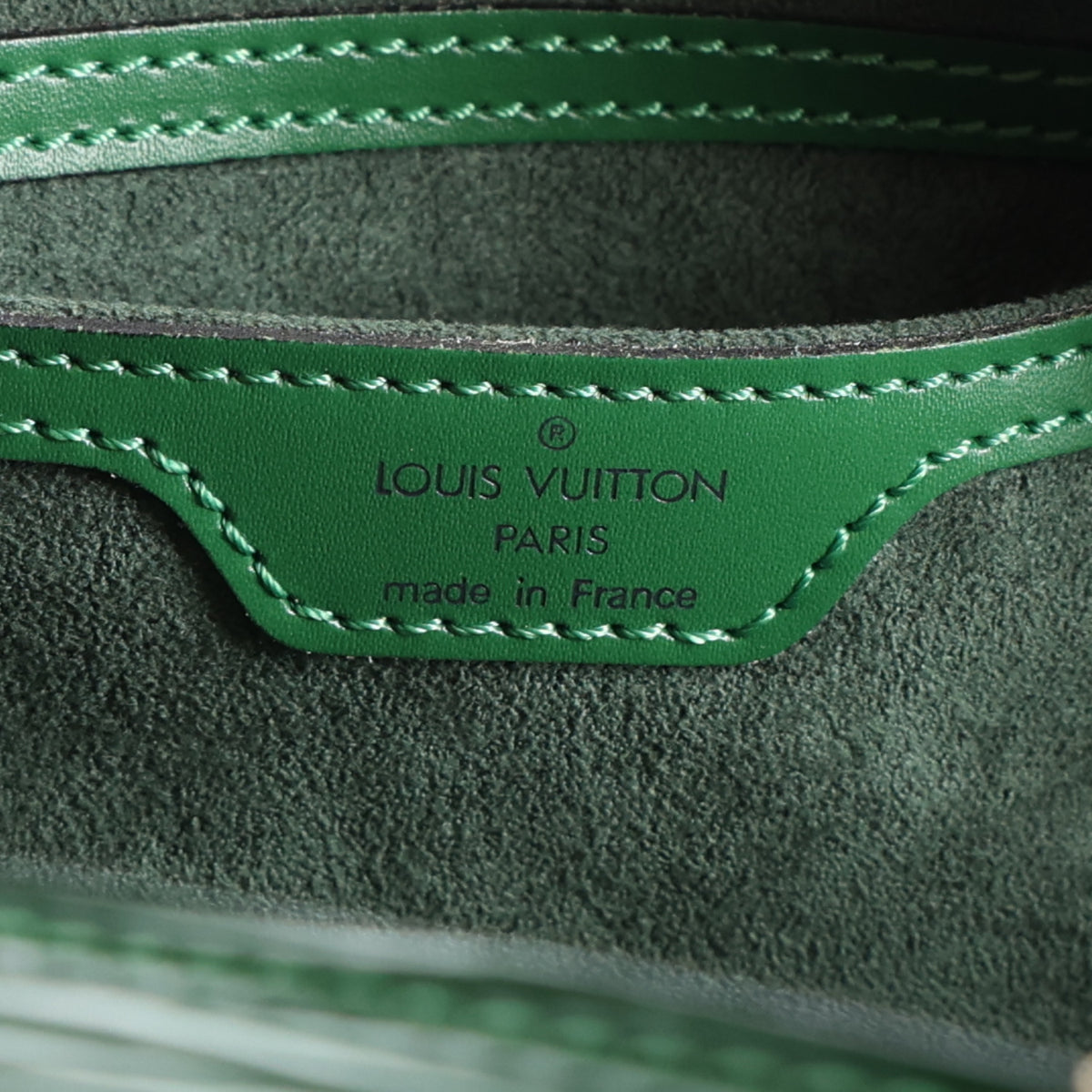 Louis Vuitton Epi Soufflot Borneo 7 of 11