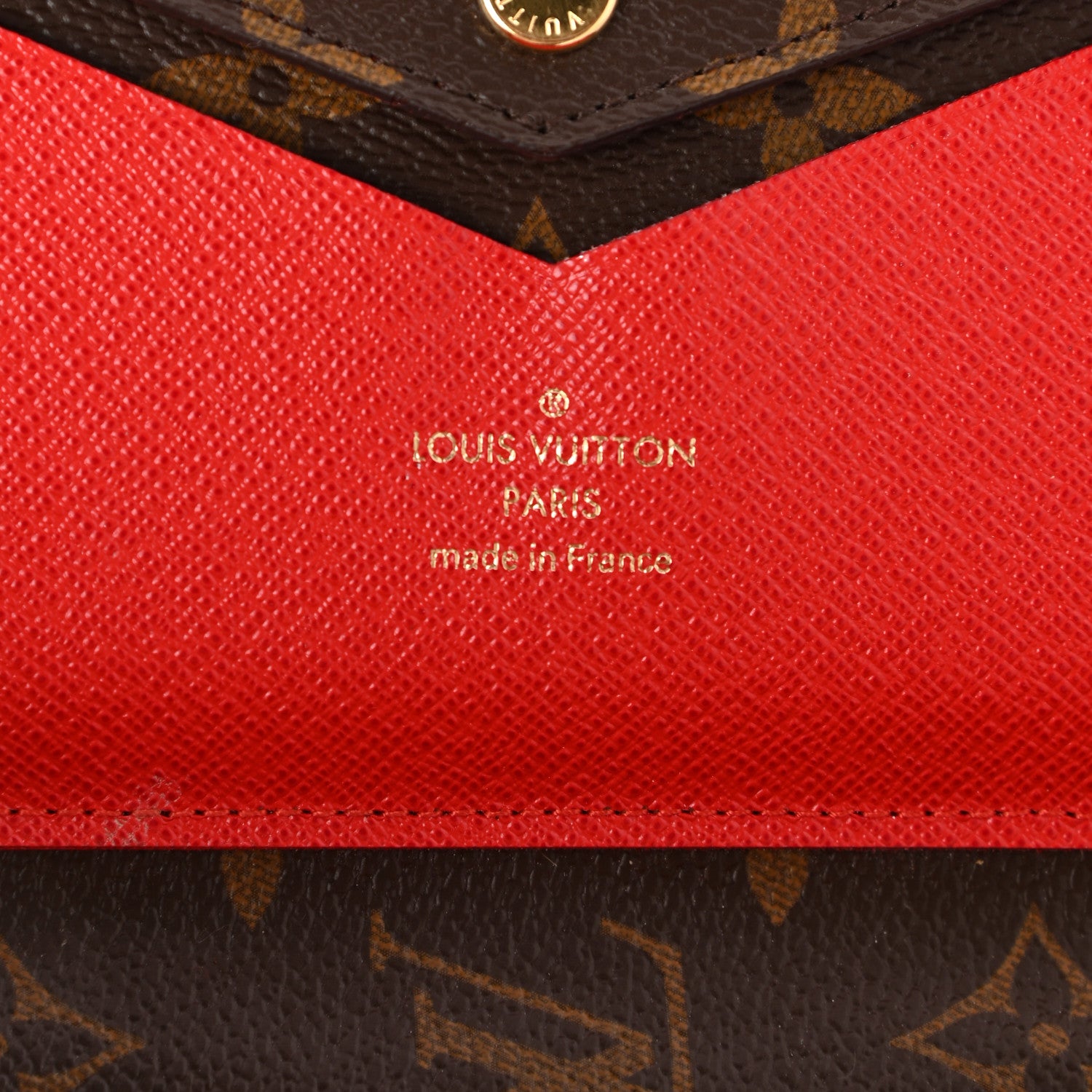 Louis Vuitton Monogram Daily Organizer Cherry 7 of 18