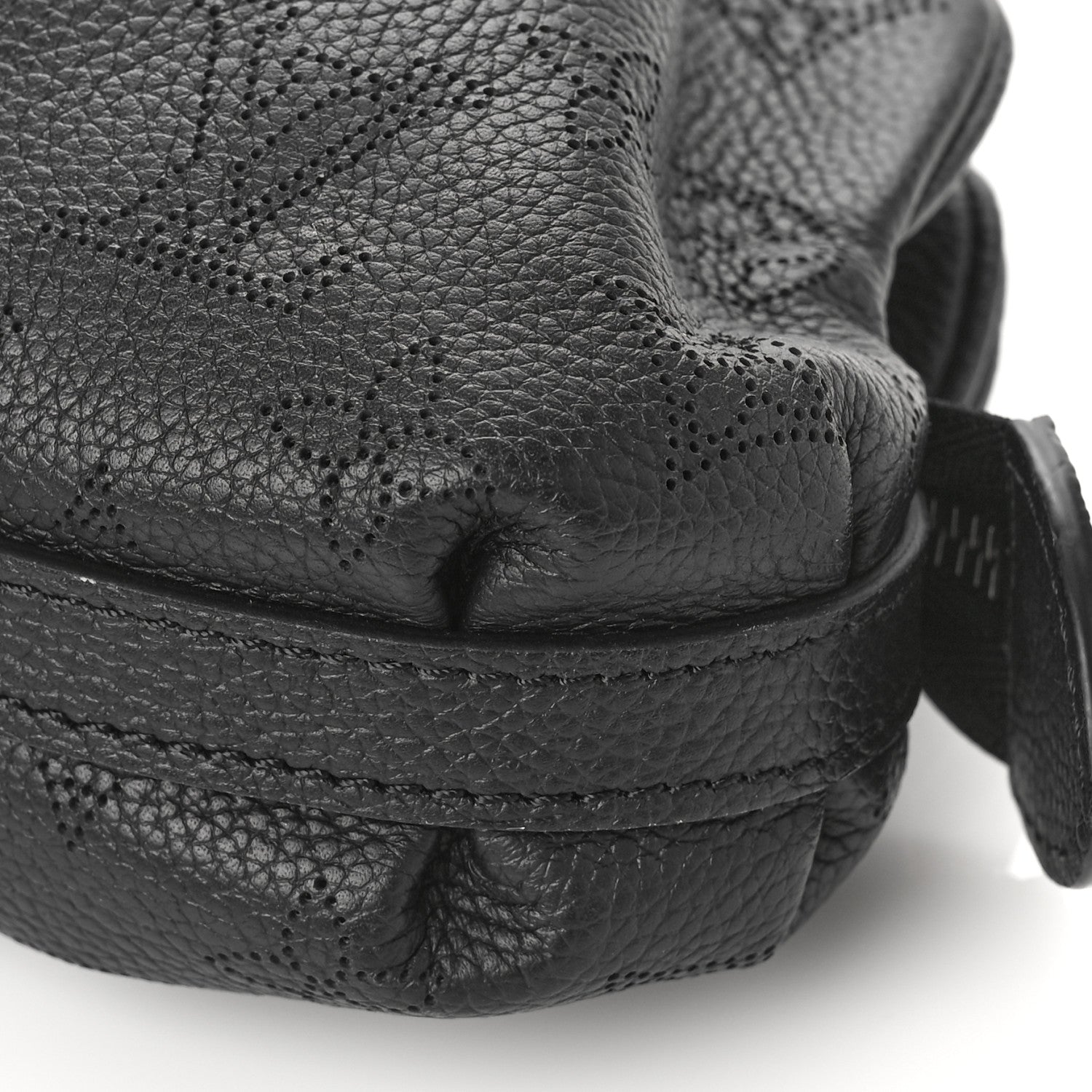Louis Vuitton Mahina Scala Mini Pouch Black 8 of 8