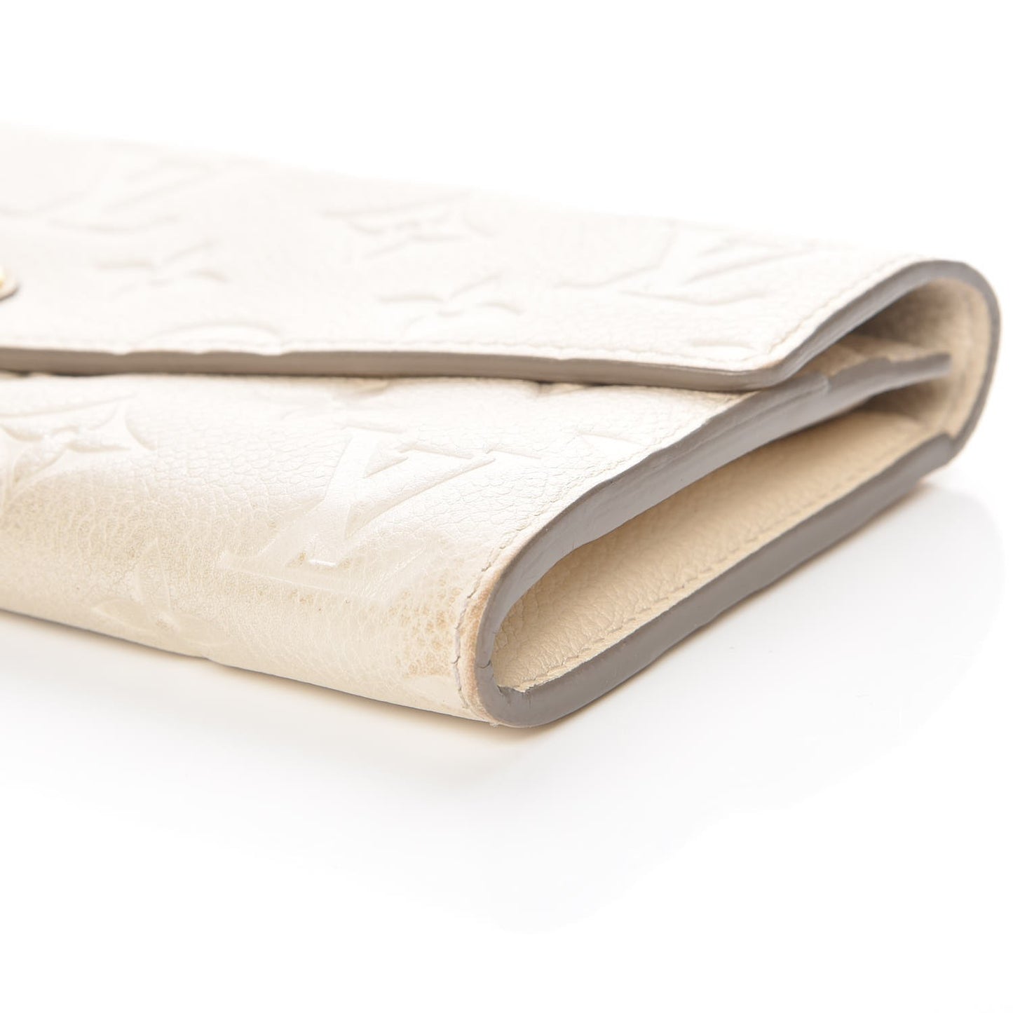 Empreinte Curieuse Wallet Neige