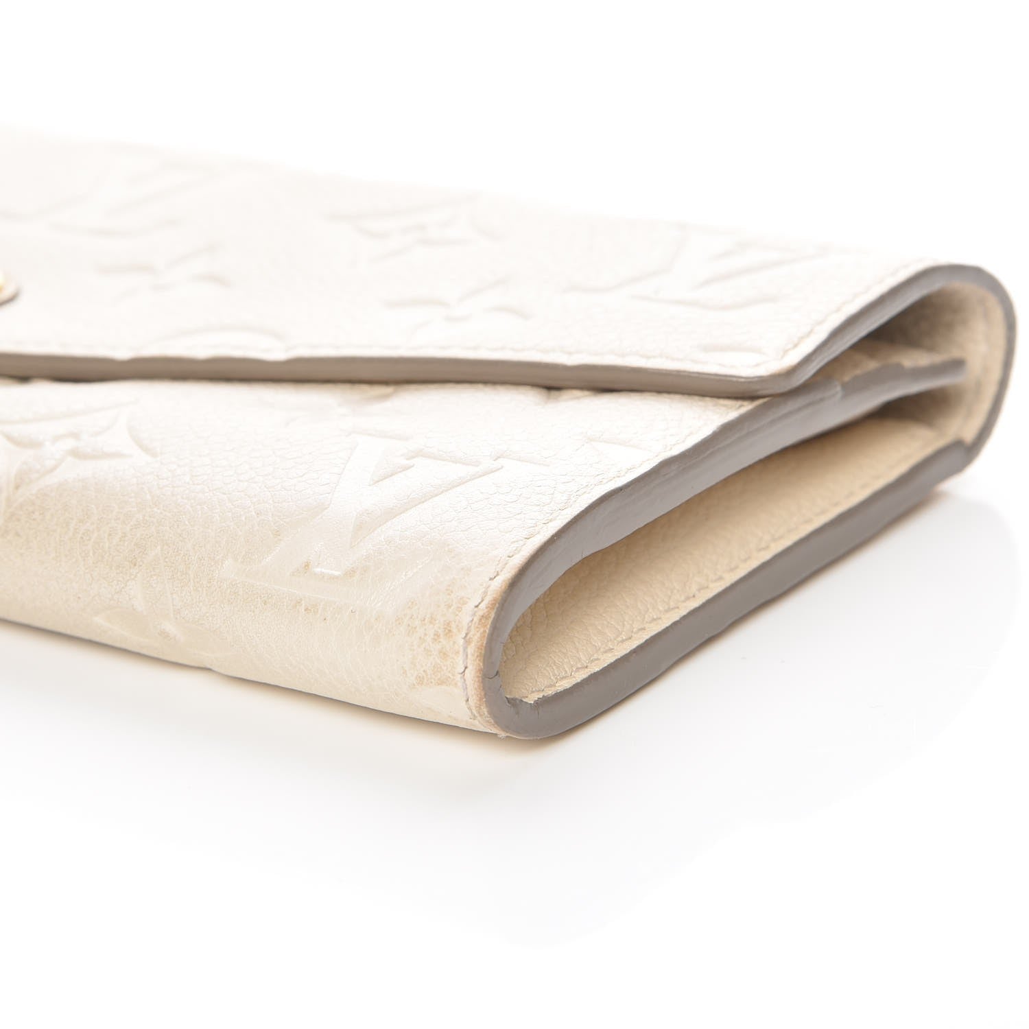 Louis Vuitton Empreinte Curieuse Wallet Neige 9 of 11