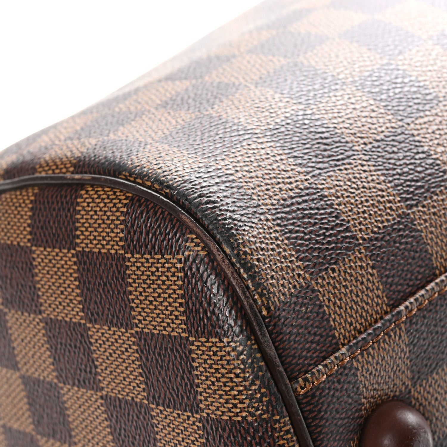 Louis Vuitton Damier Ebene Ribera GM 9 of 10