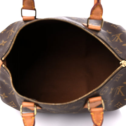 Louis Vuitton Monogram Speedy 30 5 of 19