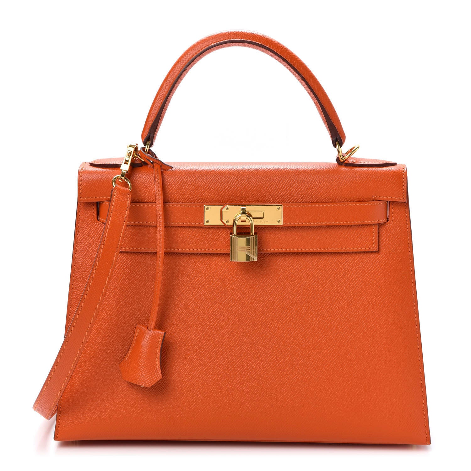 Hermes Epsom Kelly Sellier 28 Feu 1 of 8
