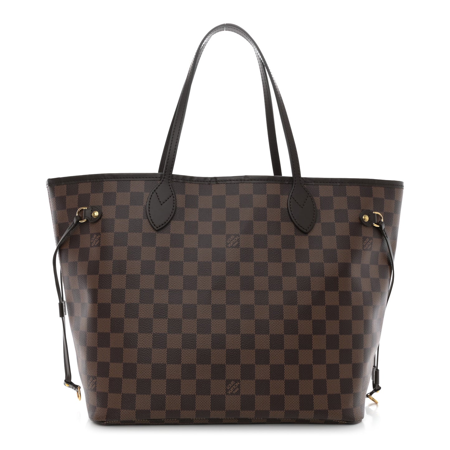 Damier Ebene Neo Neverfull MM