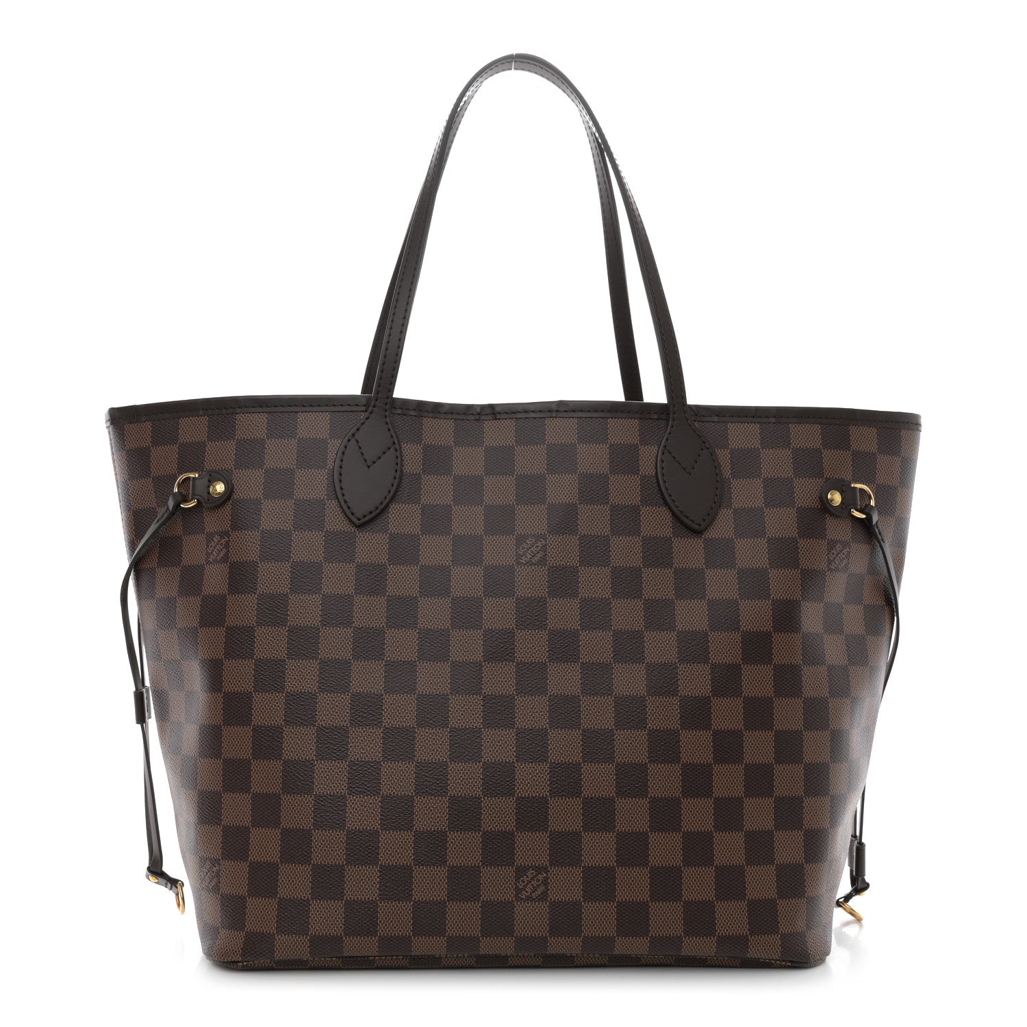 Louis Vuitton Damier Ebene Neo Neverfull MM 1 of 11