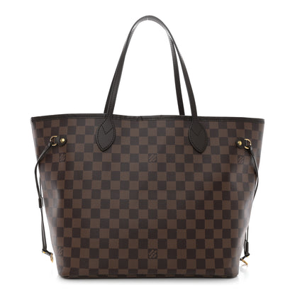 Louis Vuitton Damier Ebene Neo Neverfull MM 1 of 11