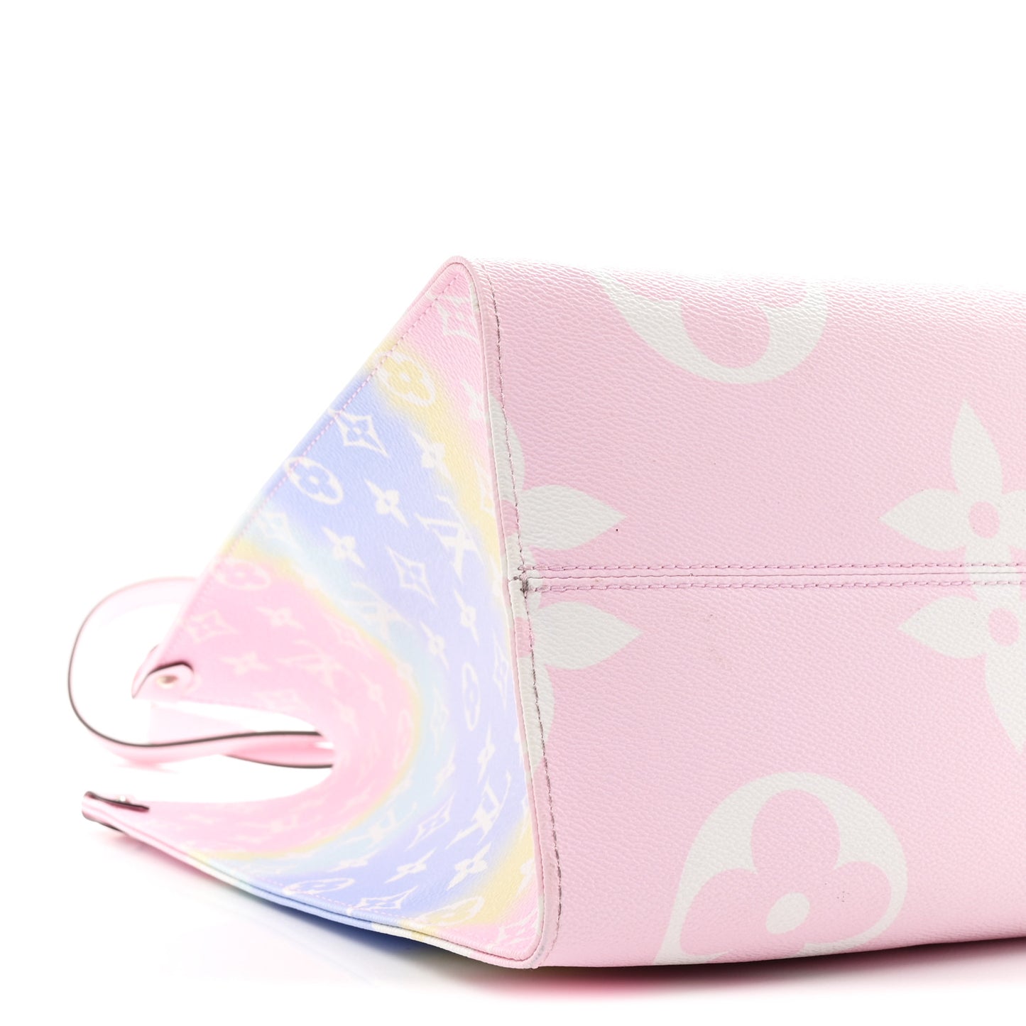 Monogram Escale Onthego GM Pastel