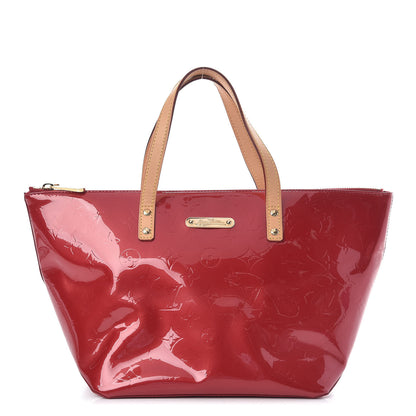 Louis Vuitton Vernis Bellevue PM Pomme D'Amour 1 of 9