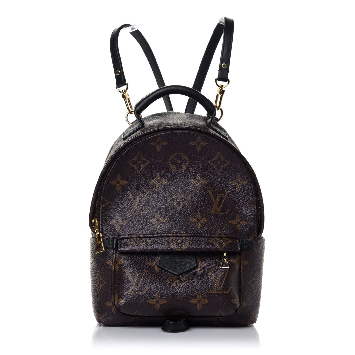 Monogram Palm Springs Backpack Mini