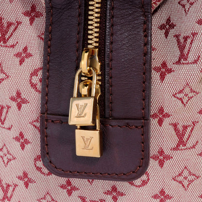 Louis Vuitton Mini Monogram Josephine PM Cherry 8 of 8