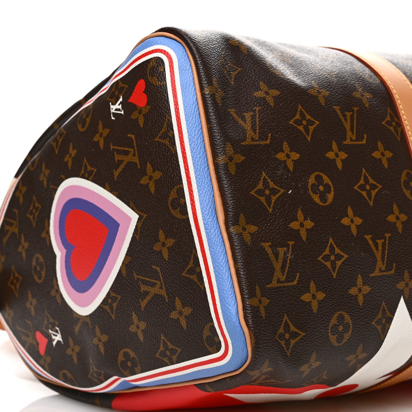Monogram Game On Keepall Bandouliere 45