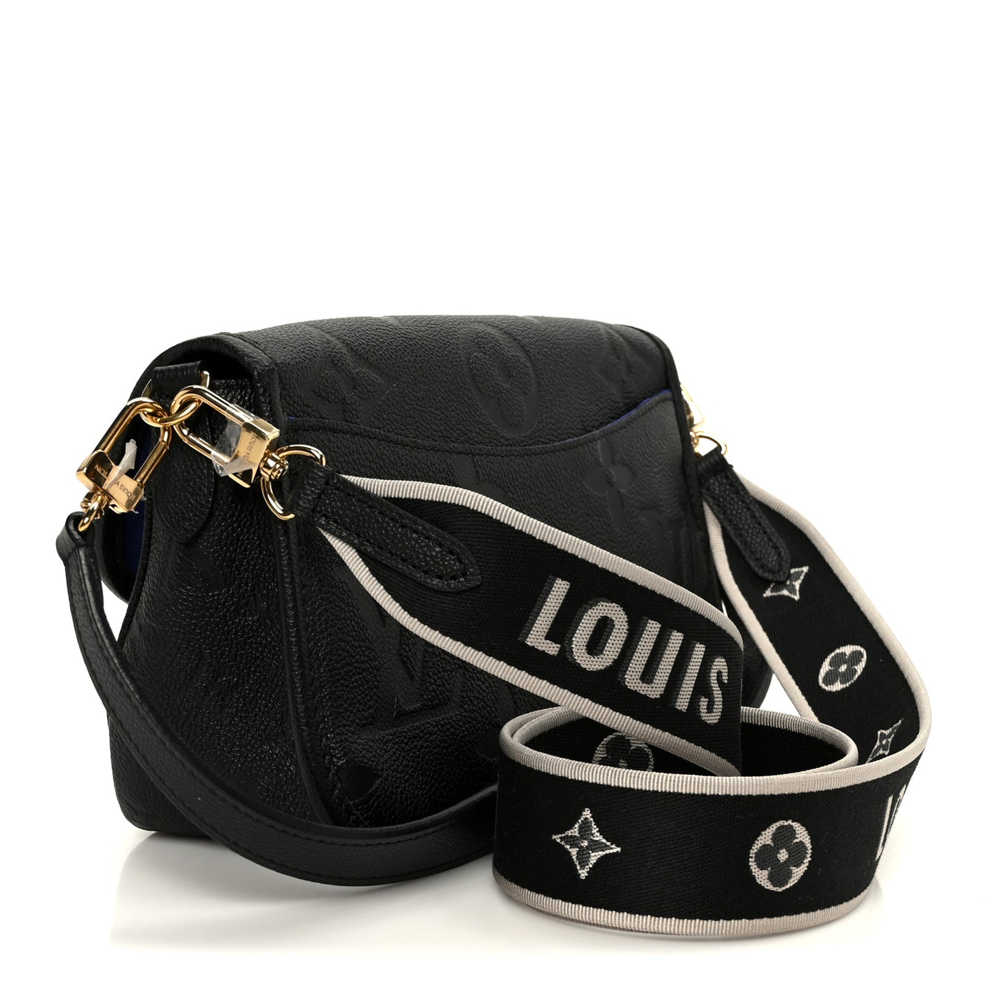 Empreinte Monogram Giant Diane Black