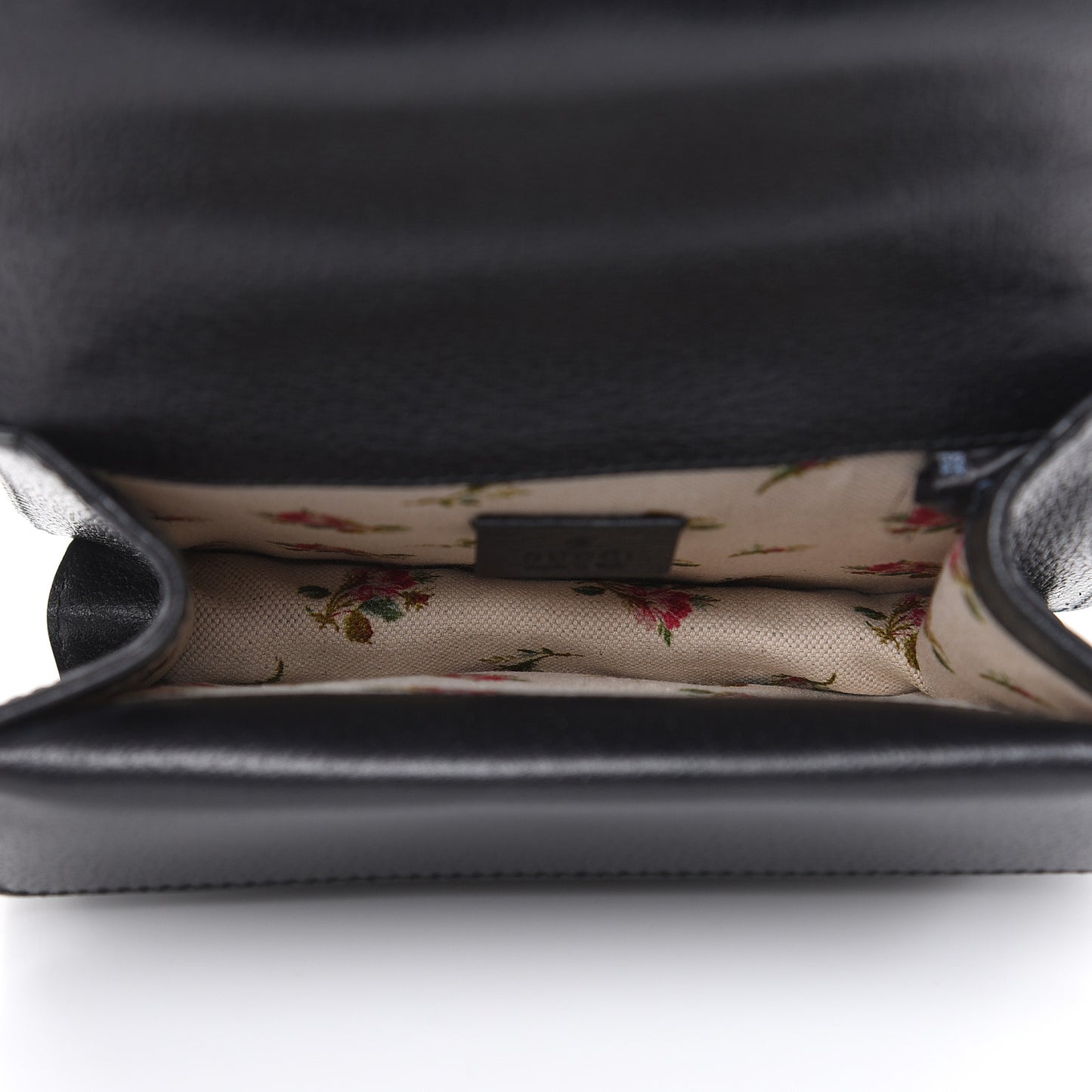 Calfskin Web Mini Dionysus Shoulder Bag Black