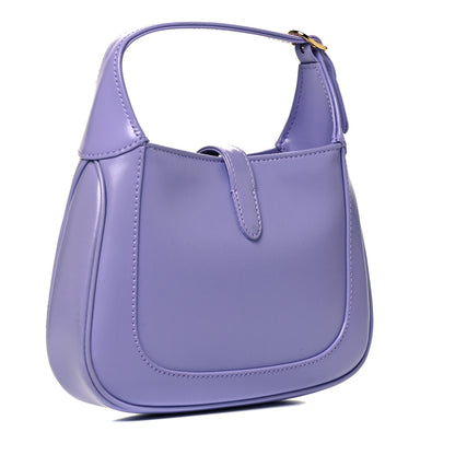 Gucci Boarded Dyana Lux Mini Jackie 1961 Hobo Lapis 2 of 7