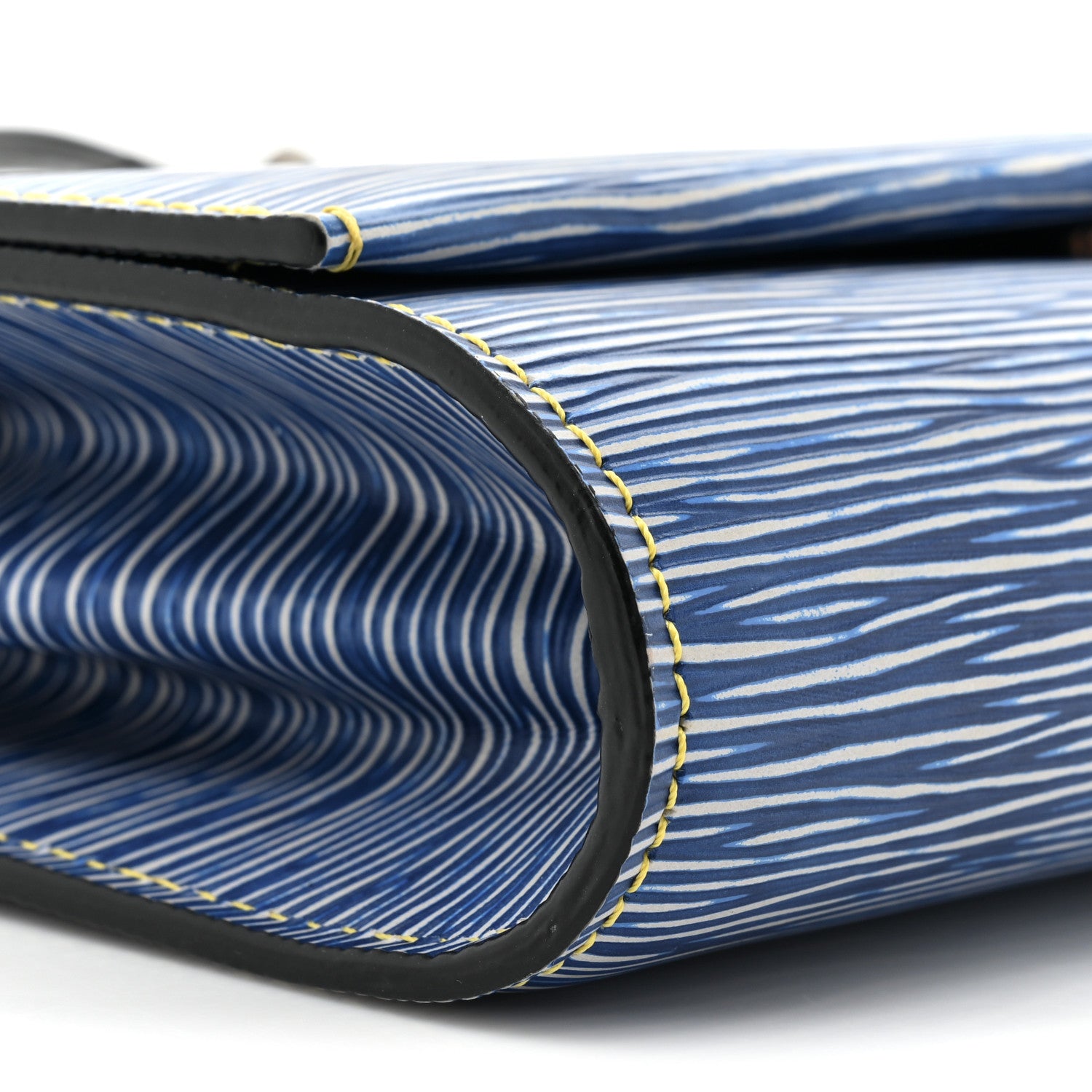 Louis Vuitton Epi Clery Denim Light 8 of 13