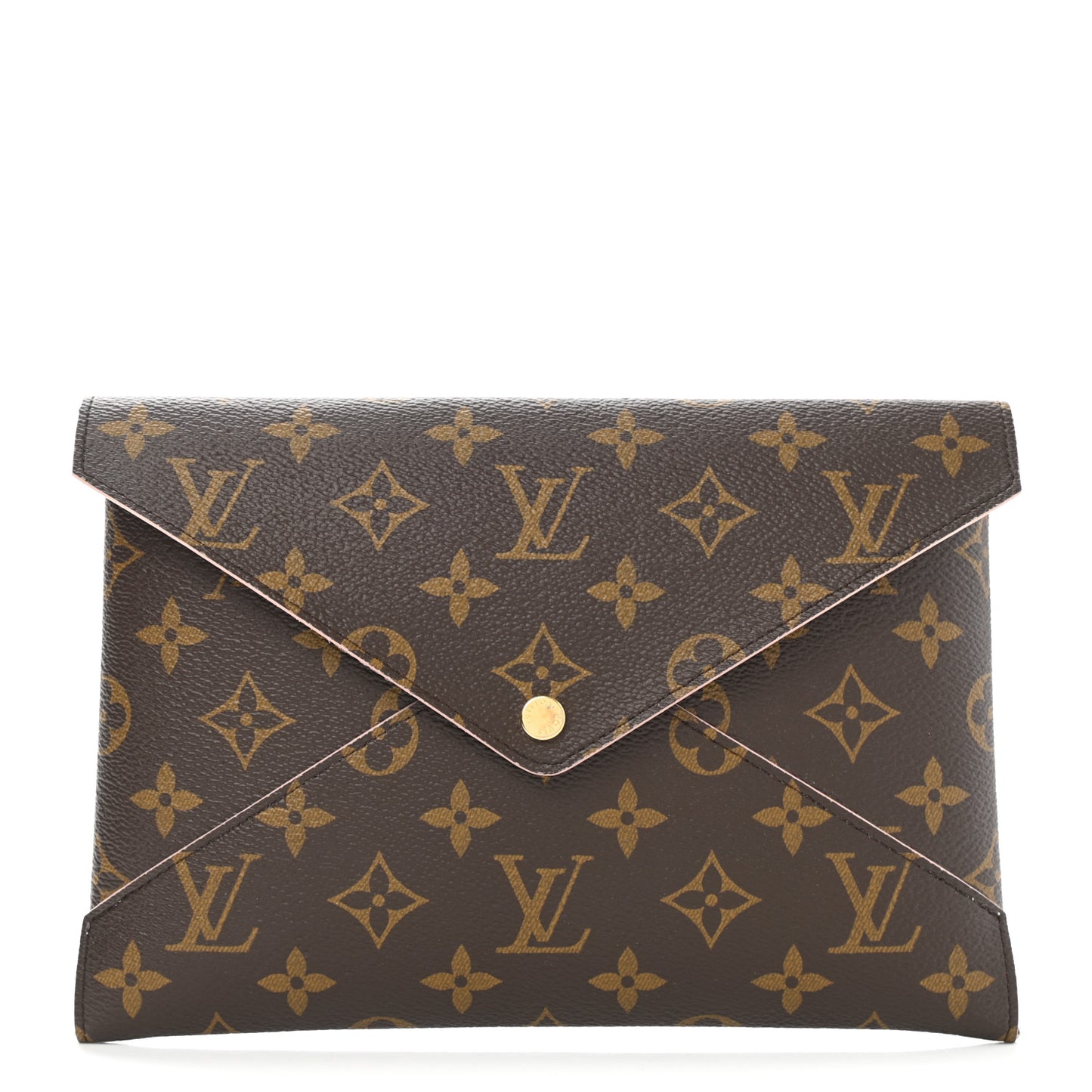 Monogram Kirigami Pochette Set