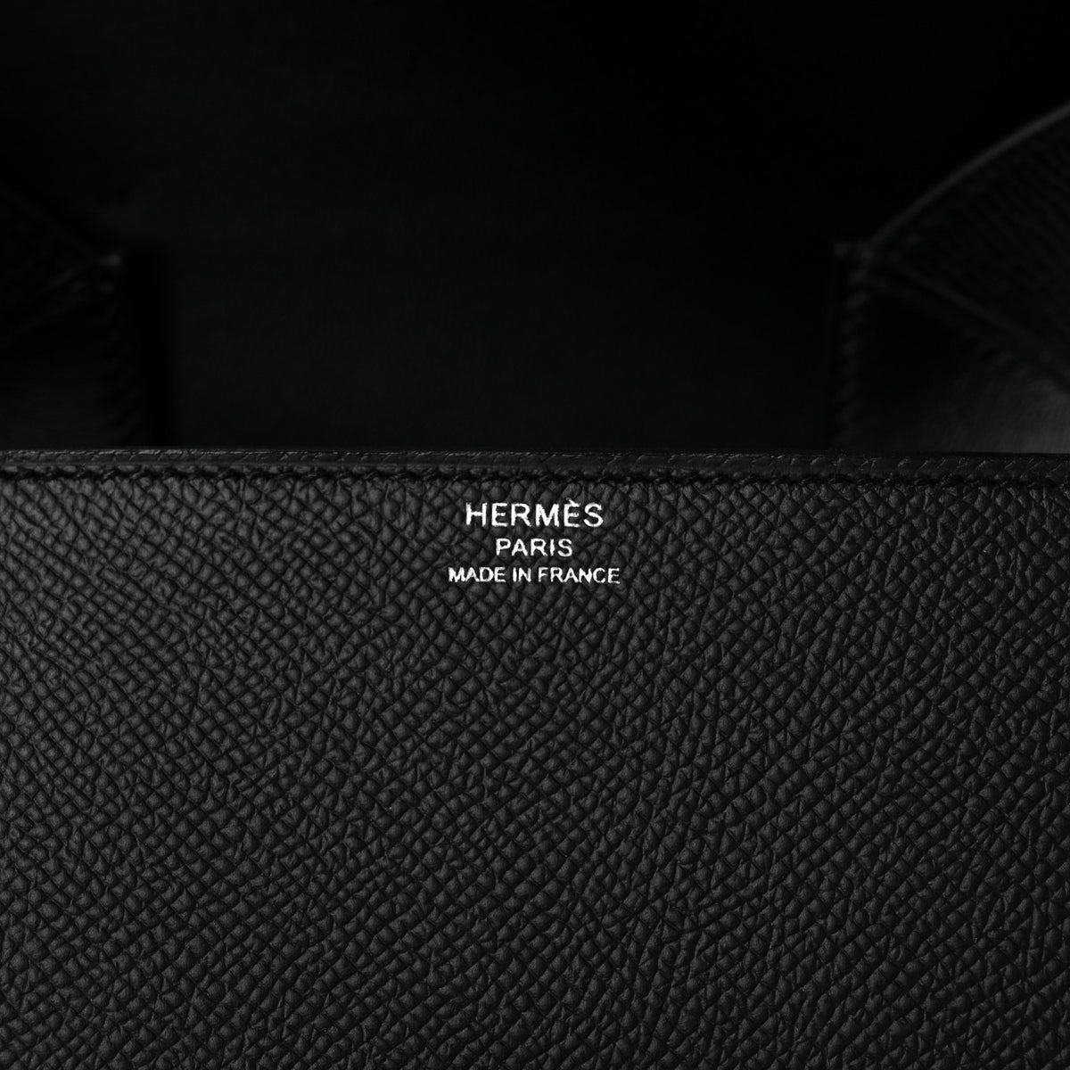 Hermes Epsom Mini Della Cavalleria Black 6 of 11