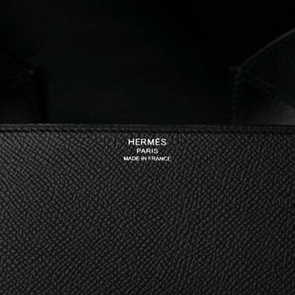 Hermes Epsom Mini Della Cavalleria Black 6 of 11