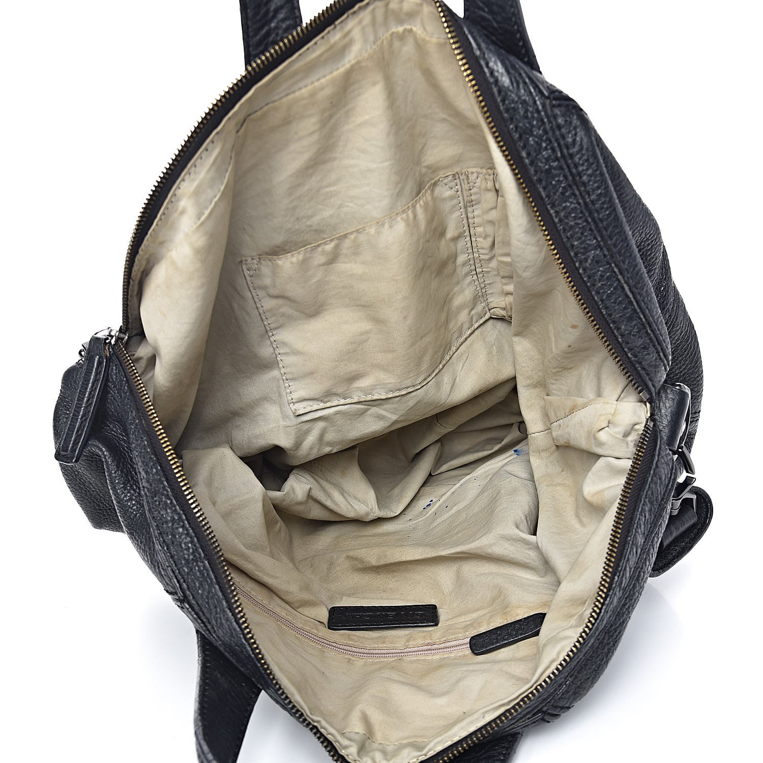 Givenchy Sugar Goatskin Small Nightingale Black 7 of 23