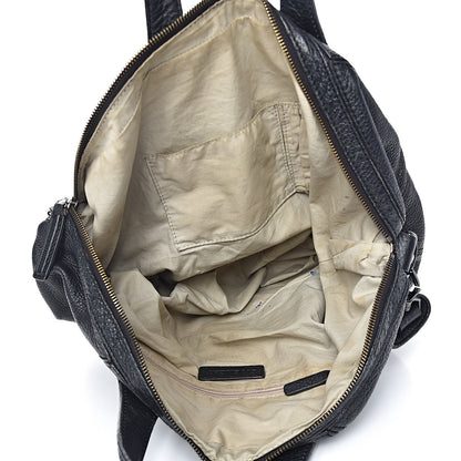 Givenchy Sugar Goatskin Small Nightingale Black 7 of 23