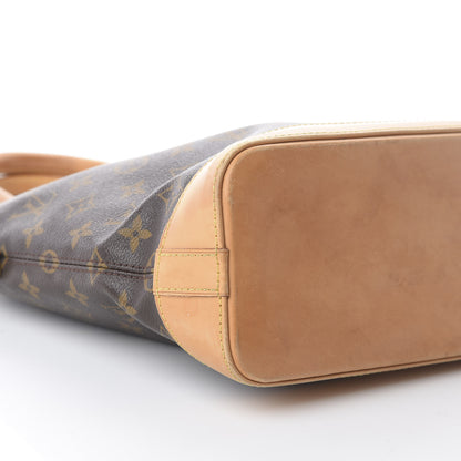 Louis Vuitton Monogram Lockit PM 5 of 10