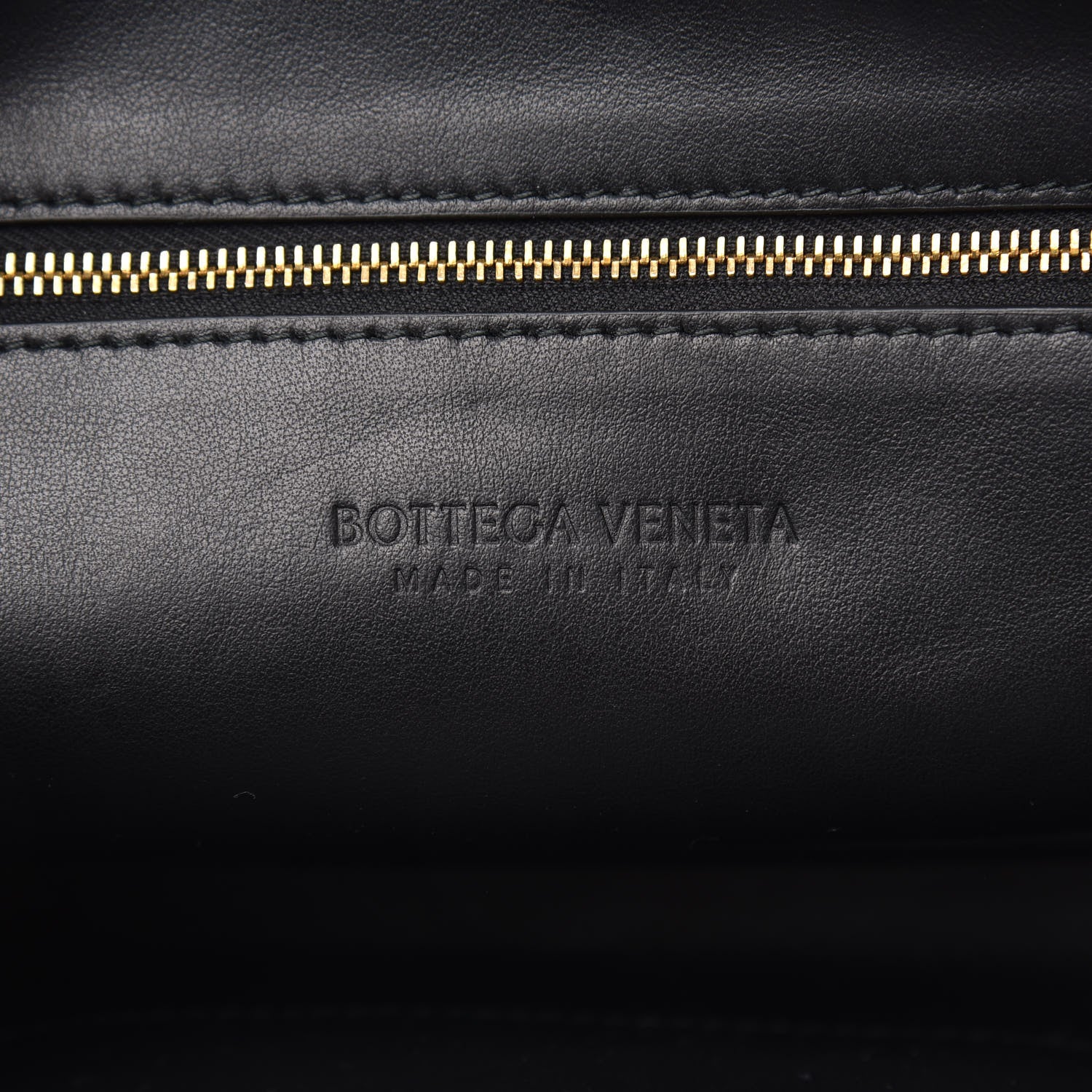 Bottega Veneta Nappa Intrecciato Crossbody Black 6 of 8