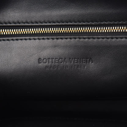 Bottega Veneta Nappa Intrecciato Crossbody Black 6 of 8