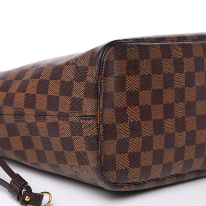 Louis Vuitton Damier Ebene Neo Neverfull MM 7 of 21