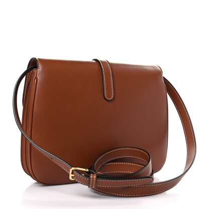 Celine Smooth Calfskin Medium Tabou Tan 2 of 8