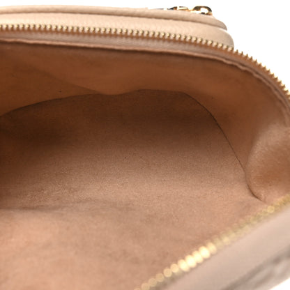 Louis Vuitton Empreinte Mini Bumbag Sand 5 of 10