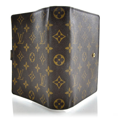 Louis Vuitton Monogram Medium Ring Agenda 4 of 6