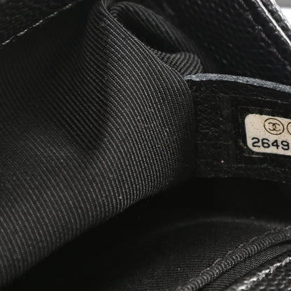 Chanel Caviar Quilted Small Boy Flap Black 7 of 11
