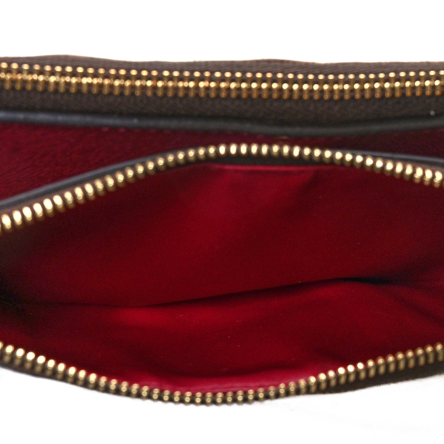 Monogram Adele Wallet Fuchsia