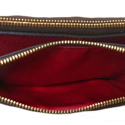 Louis Vuitton Monogram Adele Wallet Fuchsia 7 of 13