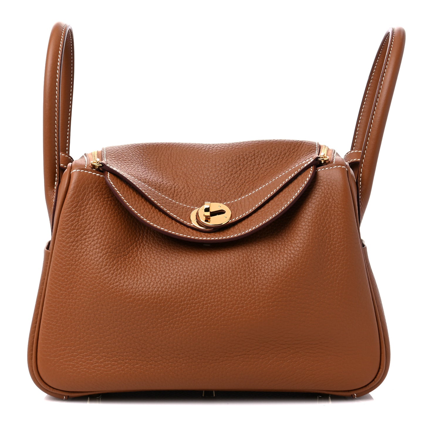 Taurillon Clemence Lindy 26 Gold