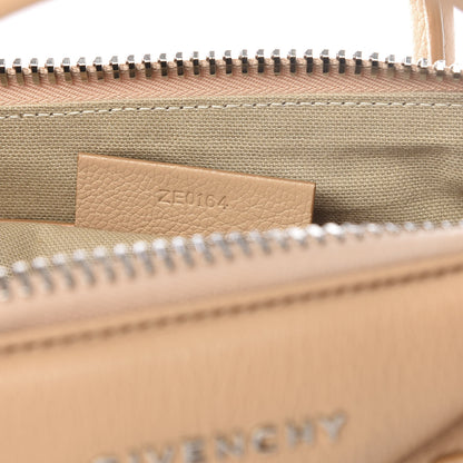 Givenchy Sugar Goatskin Small Antigona Light Beige 6 of 9