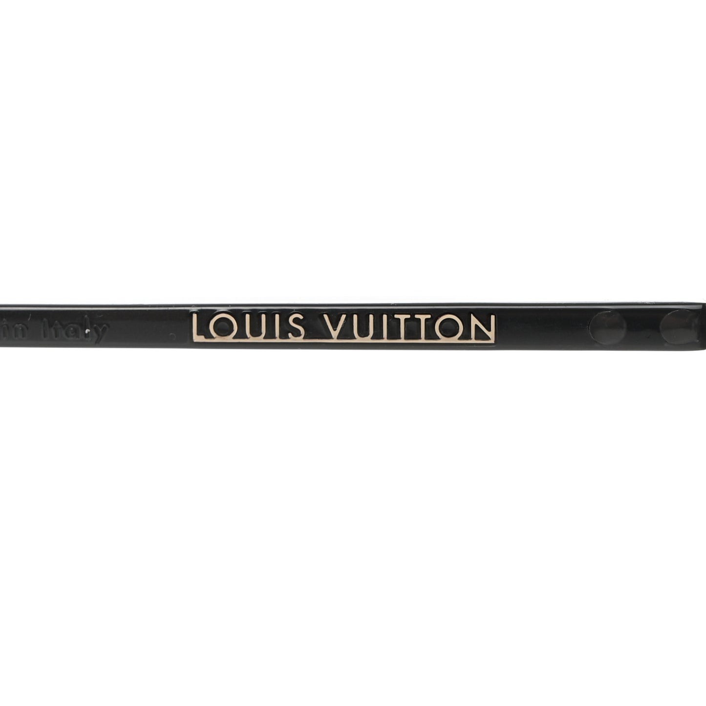 Monogram Conspiration Pilote Sunglasses Z0165U Argent