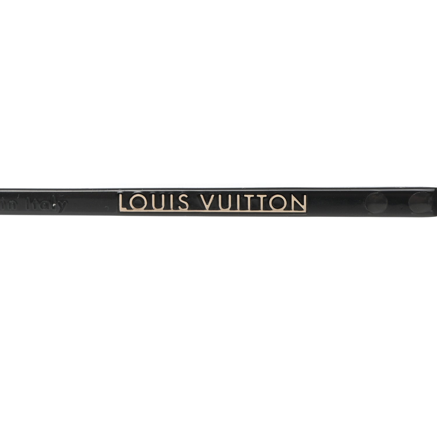 Louis Vuitton Monogram Conspiration Pilote Sunglasses Z0165U Argent 5 of 8