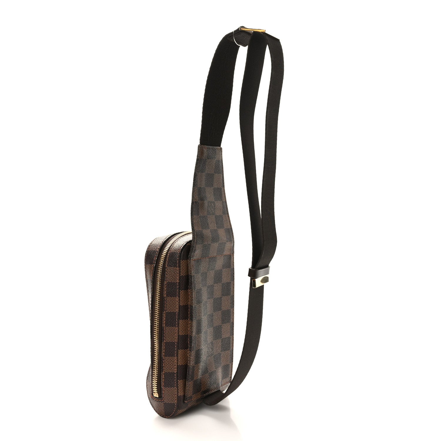 Louis Vuitton Damier Ebene Geronimos 3 of 8