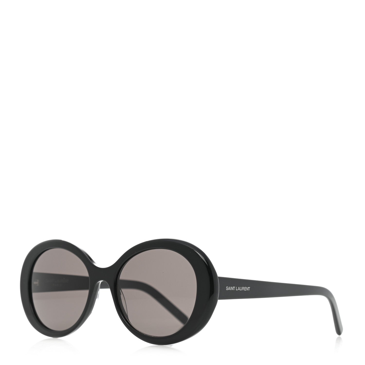 Saint Laurent Acetate SL 419 Sunglasses Black 1 of 7