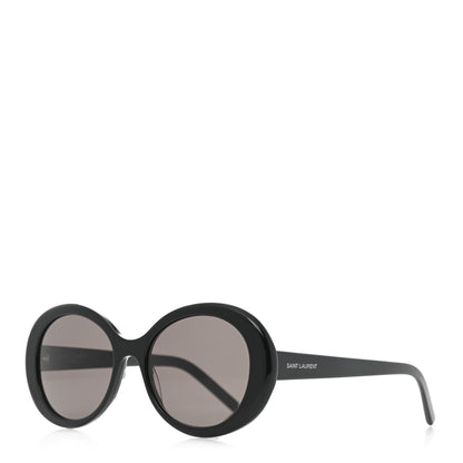 Saint Laurent Acetate SL 419 Sunglasses Black 1 of 7