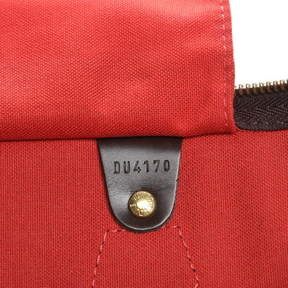 Louis Vuitton Damier Ebene Speedy 35 7 of 8