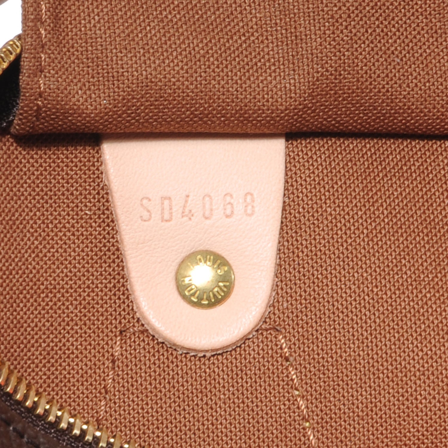 Louis Vuitton Monogram Roses Speedy 30 7 of 8