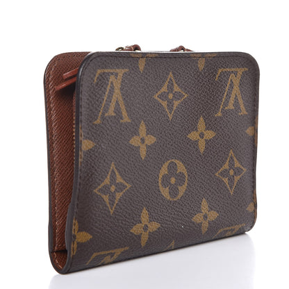 Louis Vuitton Monogram Insolite Coin Purse Wallet 3 of 8