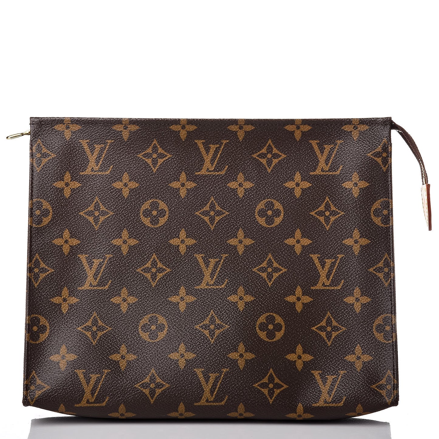 Monogram Toiletry Pouch 26