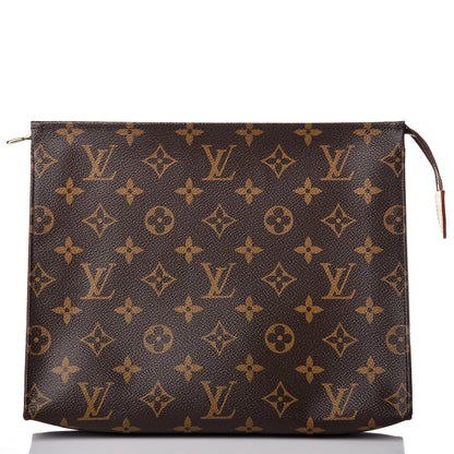 Louis Vuitton Monogram Toiletry Pouch 26 1 of 10